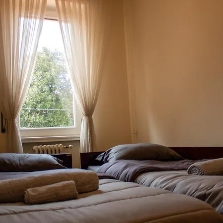 Bgy-city Confortevole Nel Borgo Apartmán Bergamo