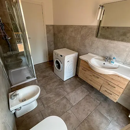 Bgy-city Confortevole Nel Borgo Apartmán *