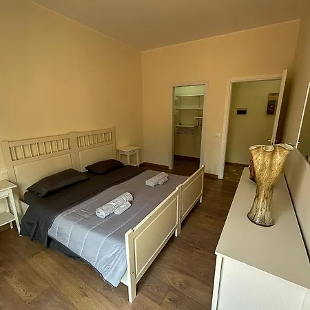 Apartmán Bgy-city Confortevole Nel Borgo Bergamo