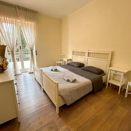 Bgy-city Confortevole Nel Borgo Apartmán *