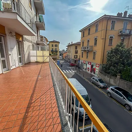 Bgy-city Confortevole Nel Borgo Apartmán Bergamo