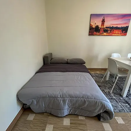 Bgy-city Confortevole Nel Borgo Apartmán
