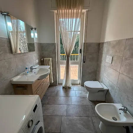 Apartmán Bgy-city Confortevole Nel Borgo *