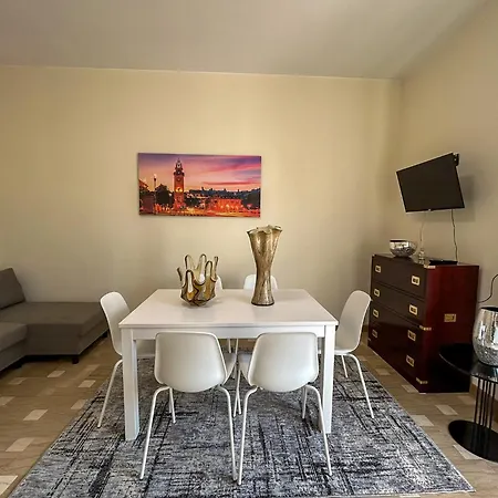 Apartmán Bgy-city Confortevole Nel Borgo
